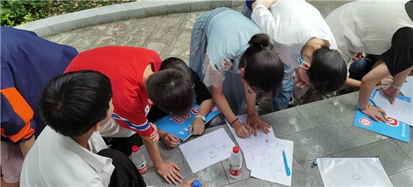 瀚智教育第二届万州第二高级中学2021暑期新高一夏令营成功举办