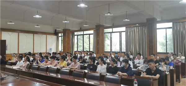 瀚智教育第二届万州第二高级中学2021暑期新高一夏令营成功举办