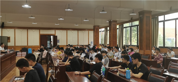 瀚智教育第二届万州第二高级中学2021暑期新高一夏令营成功举办