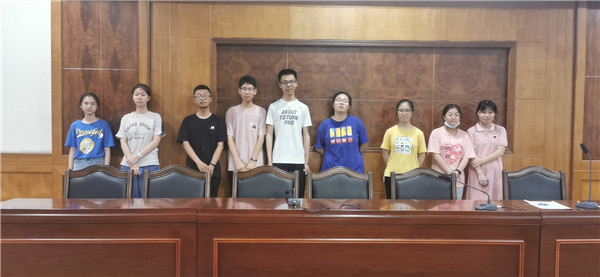 瀚智教育第二届万州第二高级中学2021暑期新高一夏令营成功举办