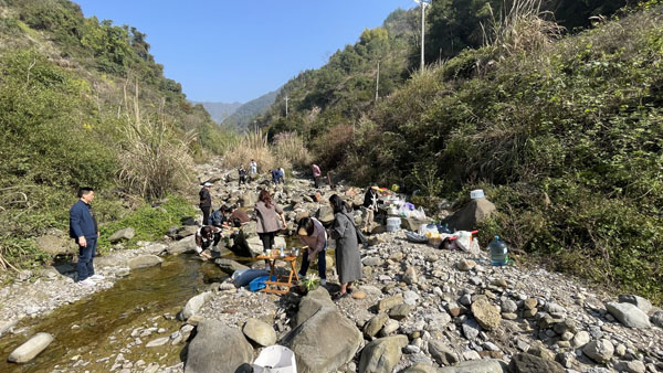瀚智教育野炊团建活动